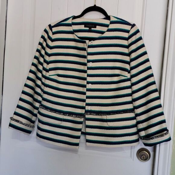 Talbots Jackets & Blazers - Talbots Bla@et size S